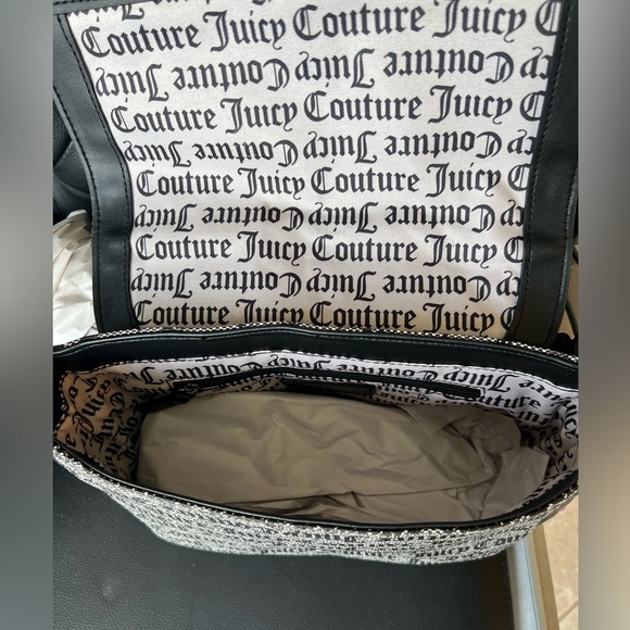 🖤🖤NWT-Juicy Couture Brighter Than a Diamond Crossbody🖤🖤 - Picture 8 of 11